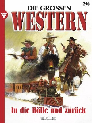 cover image of Die großen Western 296
